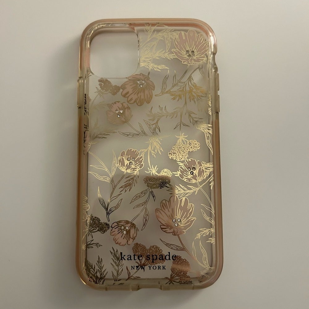 Kate Spade Iphone 11 case